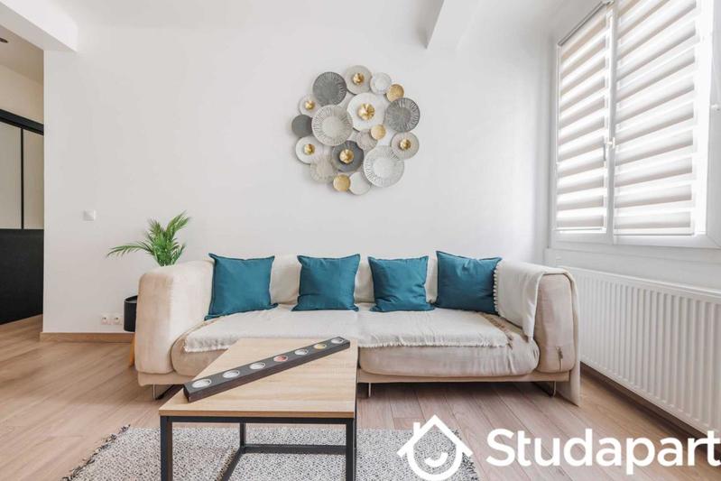 Appartement - 41 m² - 2 pièces