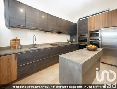 Maison de ville - 123 m² - 5 pièces