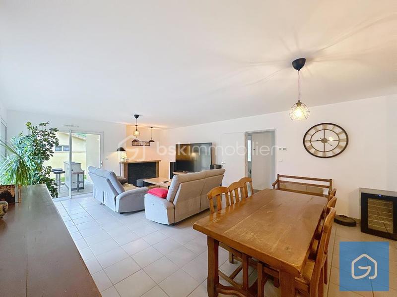 Maison - 117 m² - 6 pièces