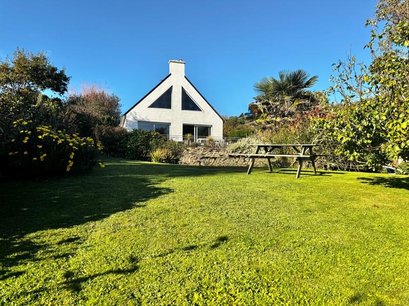 Maison - 125 m² - 6 pièces