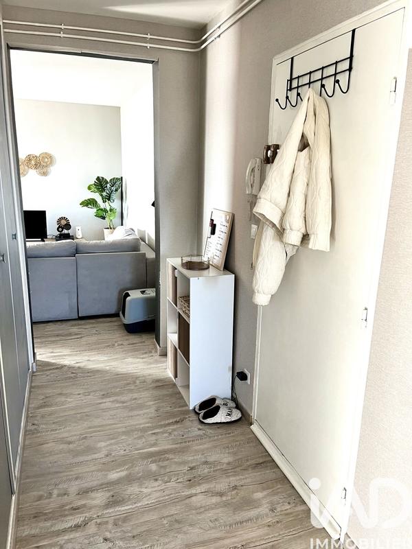 Appartement - 55 m² - 3 pièces