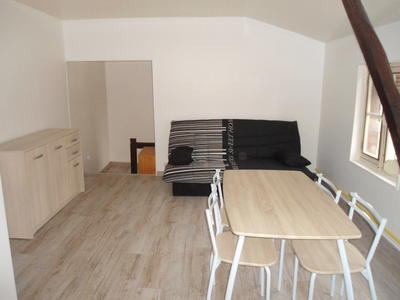 Studio - 20 m² - 1 pièce