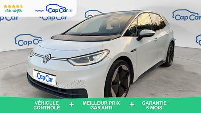 Volkswagen Id.3 204 58kWh 1st Pro Max