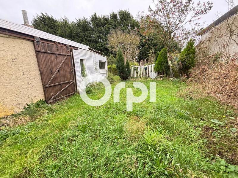 Maison - 70 m² - 3 pièces