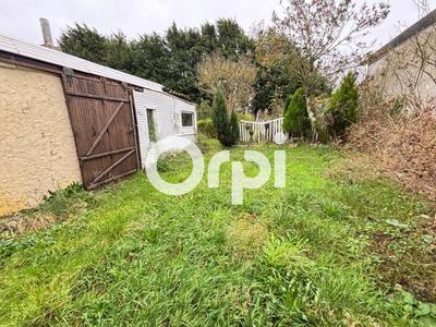 Maison - 70 m² - 3 pièces