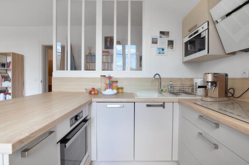 Appartement - 53 m² - 3 pièces