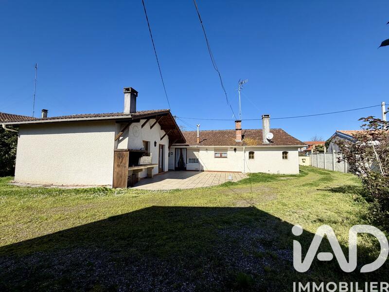 Maison de ville - 127 m² - 7 pièces