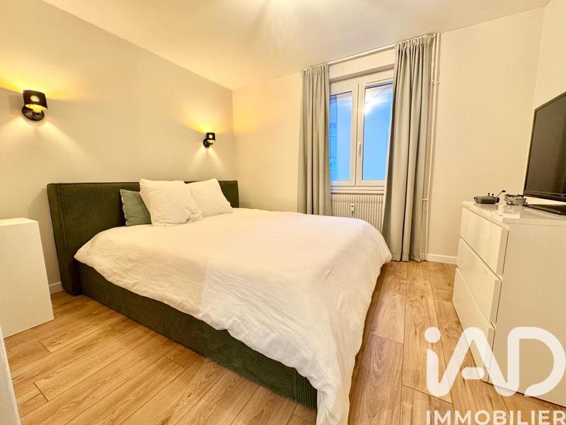 Appartement - 58 m² - 3 pièces
