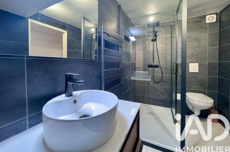 Appartement - 37 m² - 2 pièces