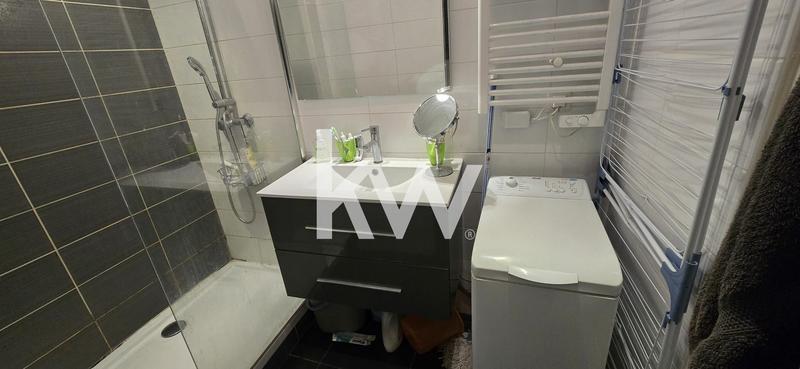 Appartement - 34 m² - 2 pièces