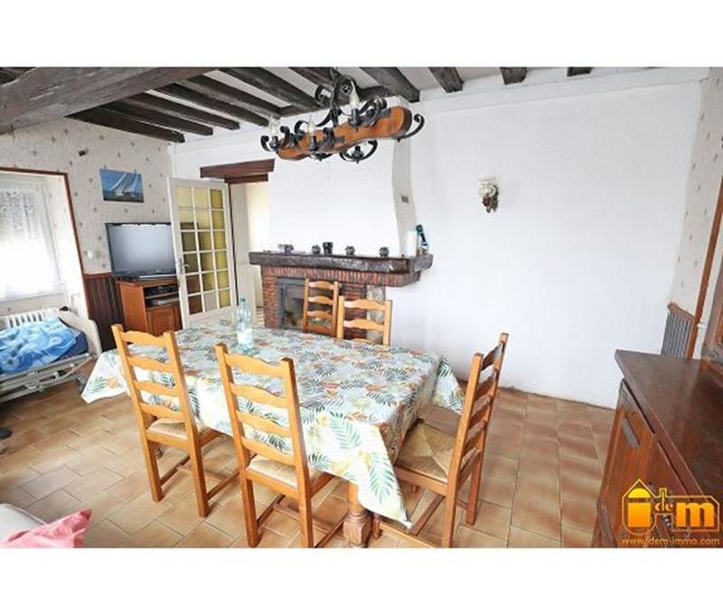 Corps de ferme - 70 m² - 3 pièces