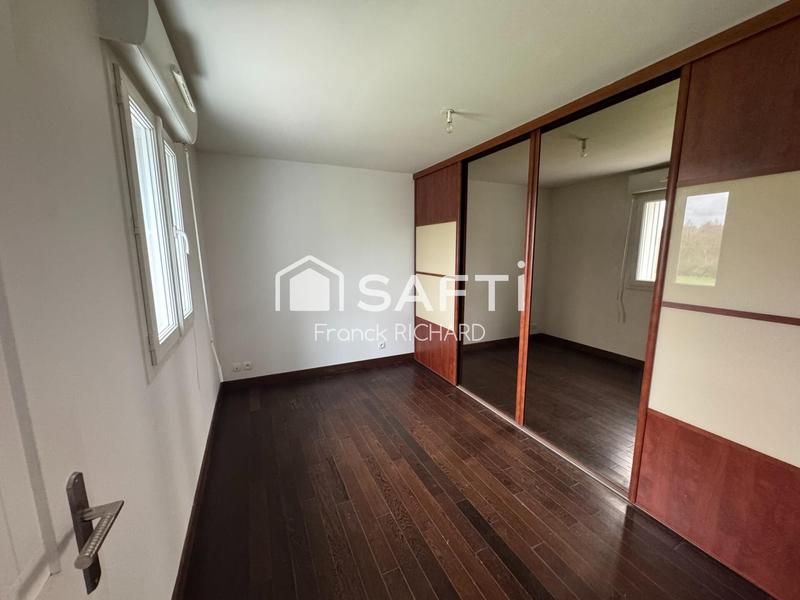 Maison - 145 m² - 6 pièces