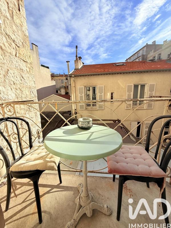 Appartement - 50 m² - 2 pièces