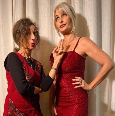 Dîner spectacle et soirée dansante de la Saint et sans Valentin ! :)