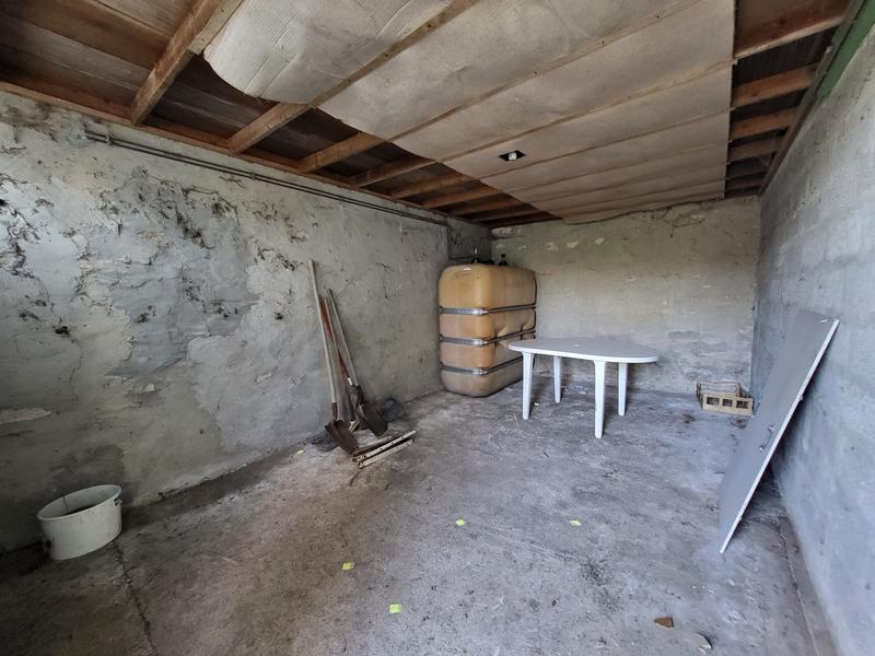 Maison ancienne - 105 m² - 4 pièces