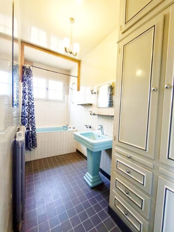 Maison - 165 m² - 7 pièces