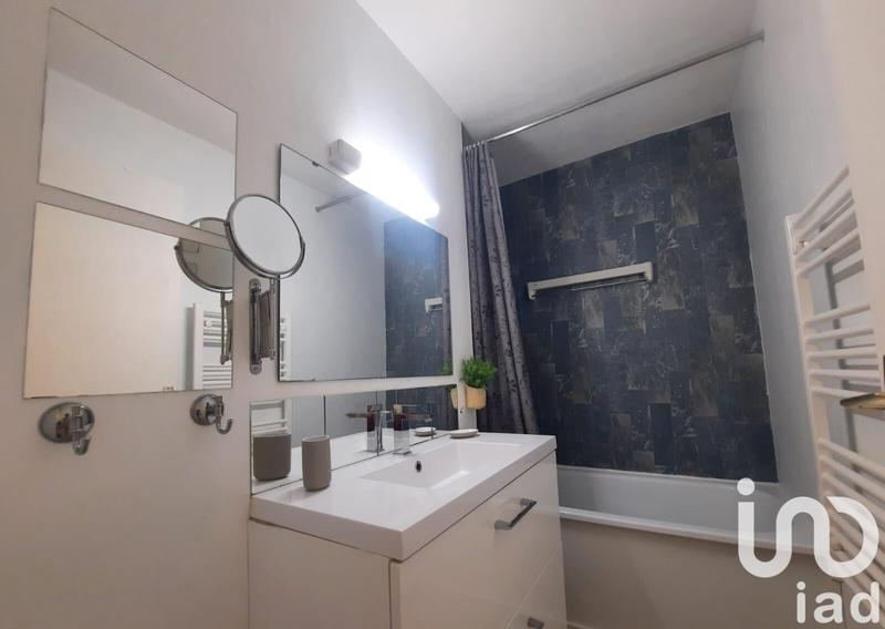 Appartement - 25 m² - 2 pièces