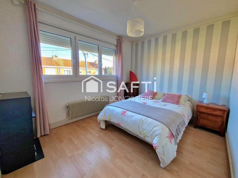 Maison - 100 m² - 5 pièces