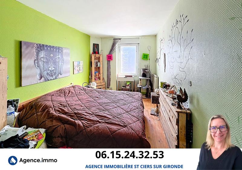 Maison ancienne - 200 m² - 6 pièces