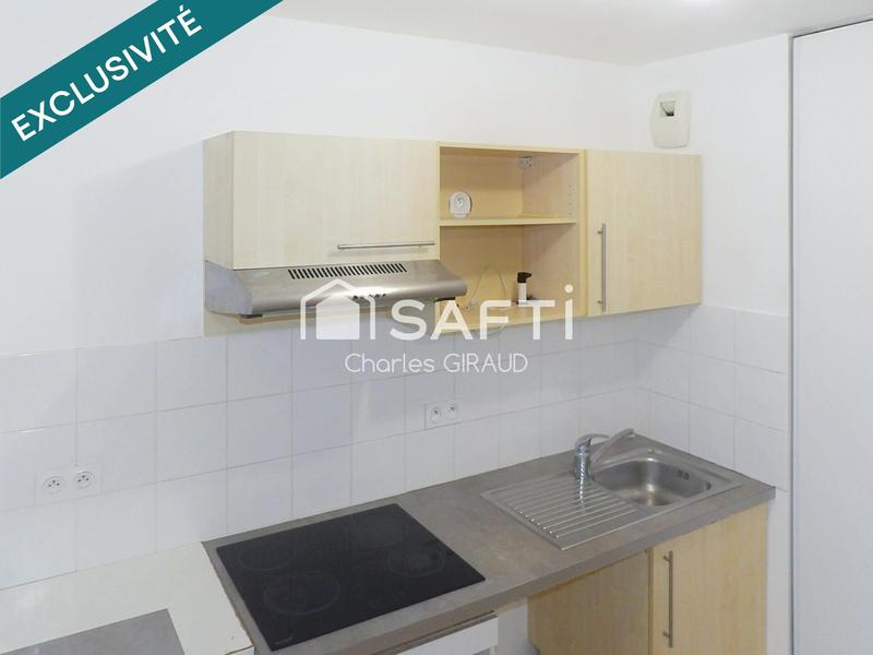 Appartement - 64 m² - 3 pièces