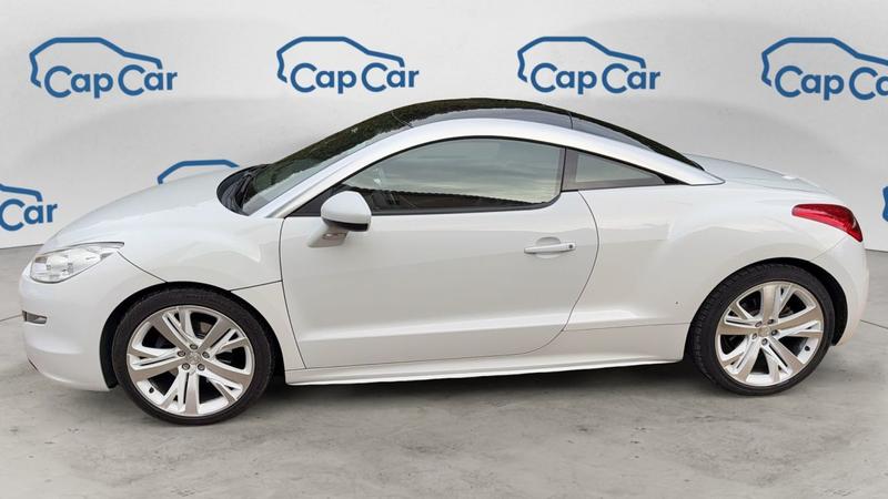 Peugeot Rcz Phase 2 1.6 Thp 155 Magnetic