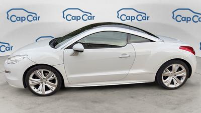 Peugeot Rcz Phase 2 1.6 Thp 155 Magnetic