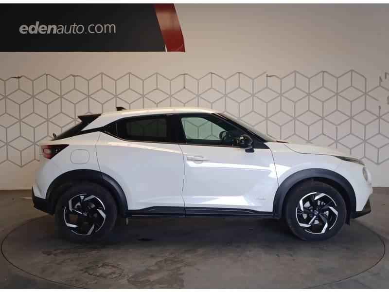 Nissan Juke Hybrid 143 n-Connecta