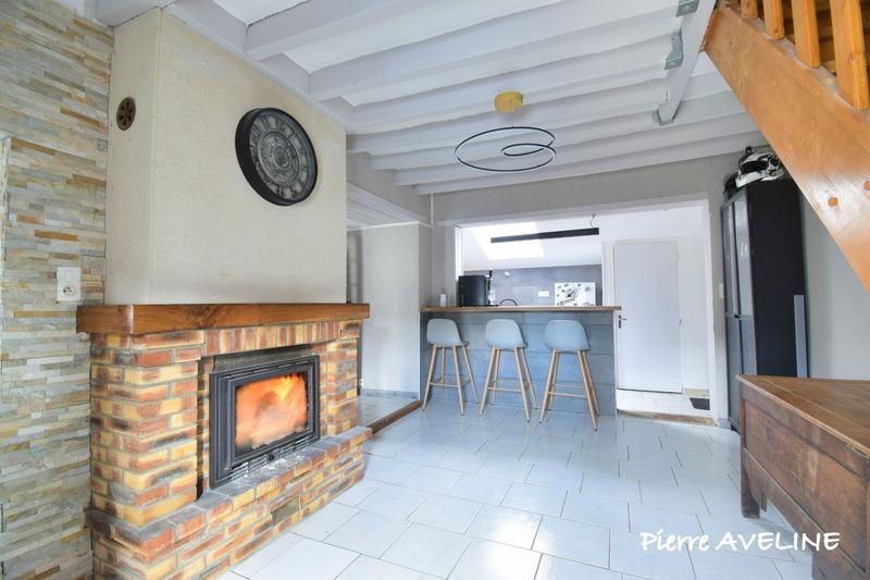 Maison - 72 m² - 3 pièces