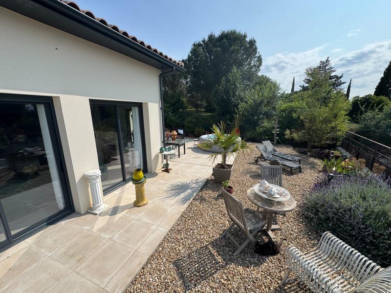 Villa - 127 m² - 5 pièces