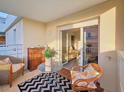 Appartement - 37 m² - 2 pièces