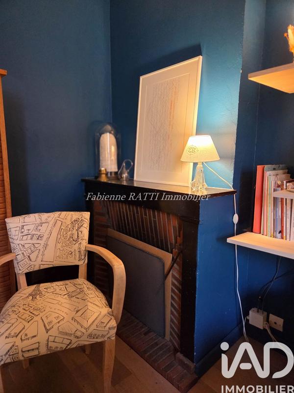 Maison de ville - 65 m² - 4 pièces