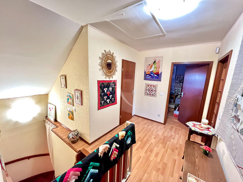 Maison - 135 m² - 8 pièces