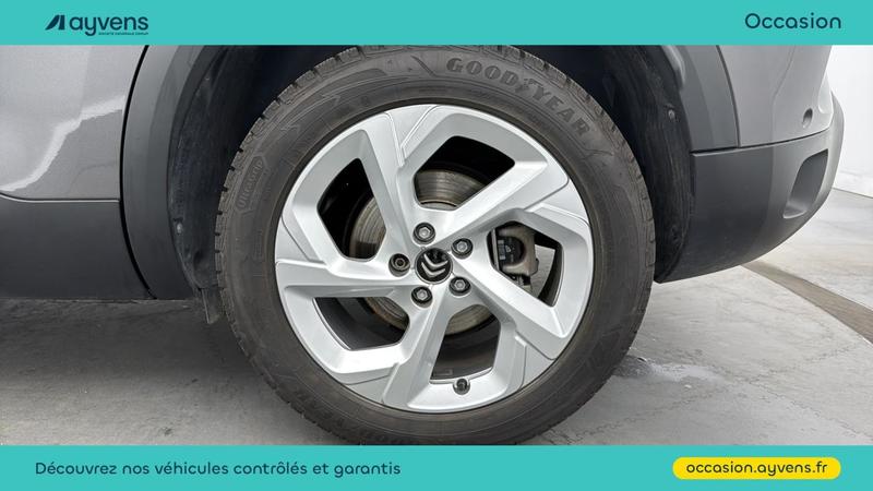 Citroën C5 Aircross PureTech 130ch s&amp;S Business Eat8