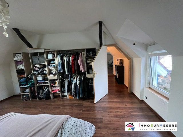 Maison - 124 m² - 5 pièces