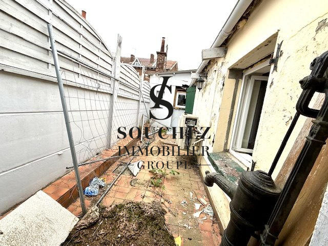 Maison - 70 m² - 2 pièces