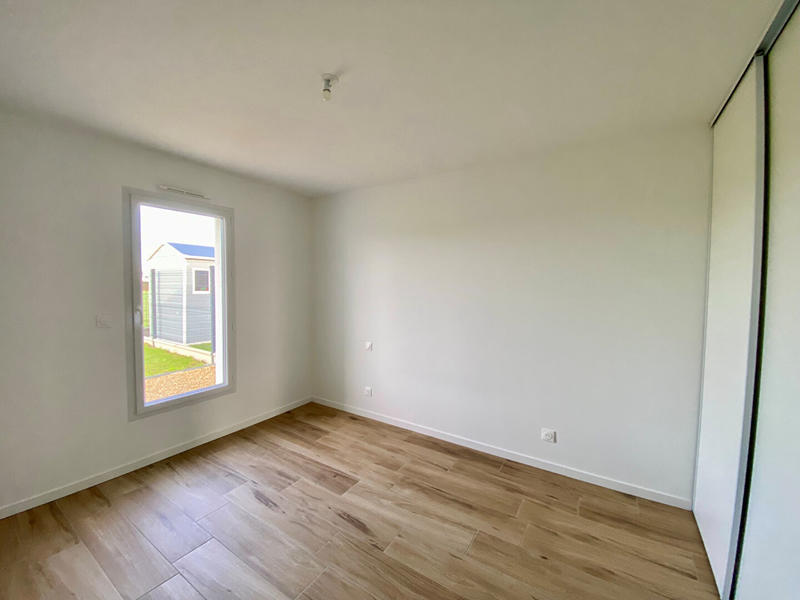 Maison - 83 m² - 4 pièces