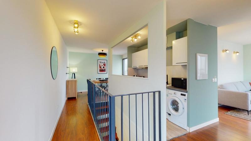 Appartement - 107 m²