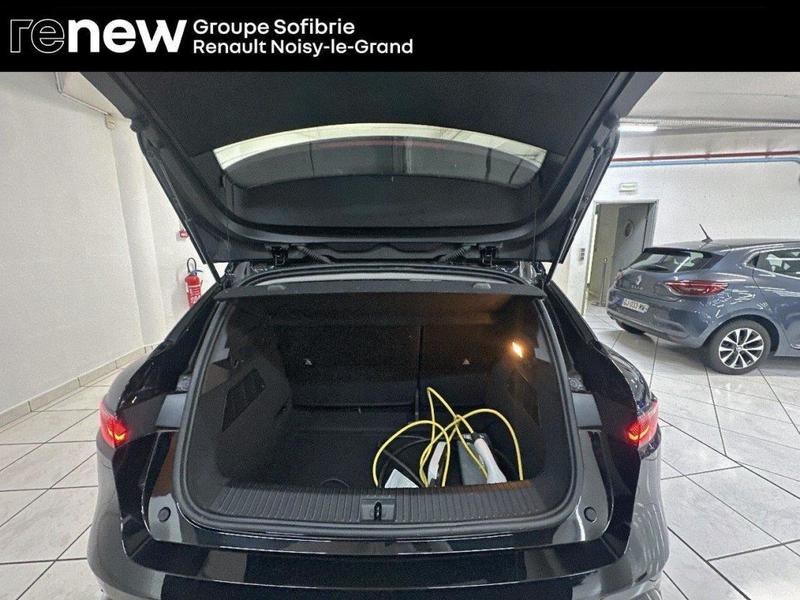 Renault Mégane E-Tech Ev40 130ch standard charge Equilibre