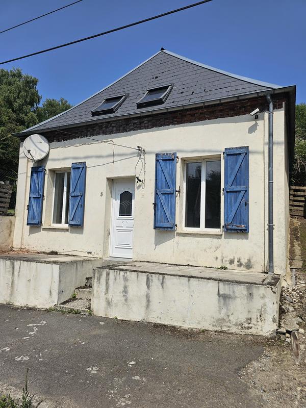 Maison - 65 m² - 3 pièces