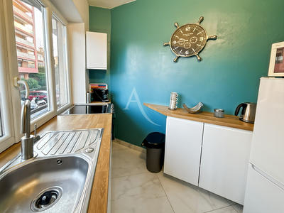 Appartement - 37 m² - 2 pièces