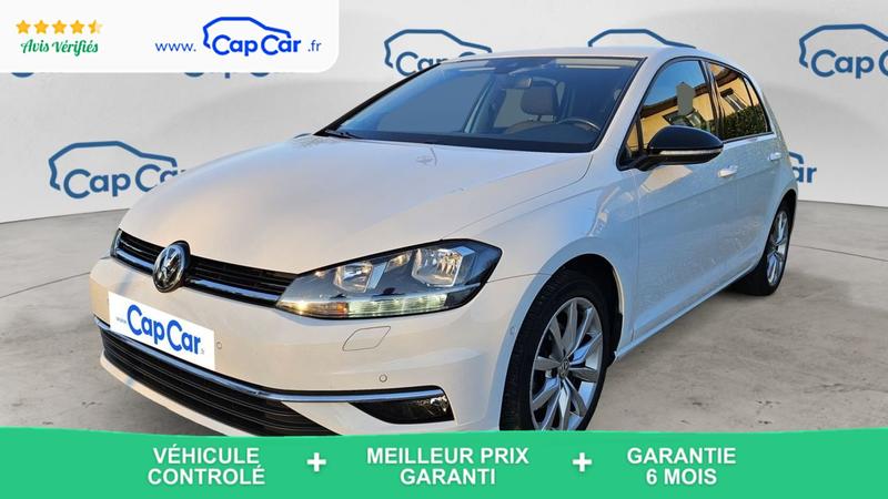 Volkswagen Golf VII 1.5 Tsi Evo 150 Dsg7 Carat Exclusive - Automatique