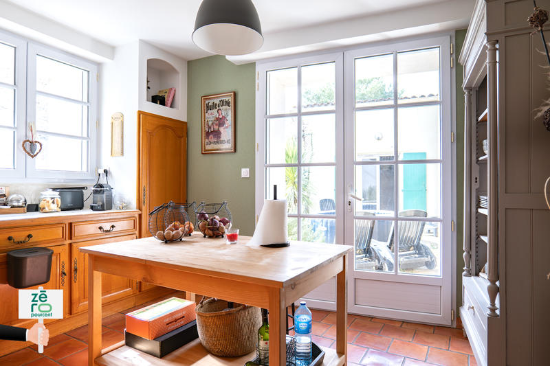 Maison - 118 m² - 5 pièces