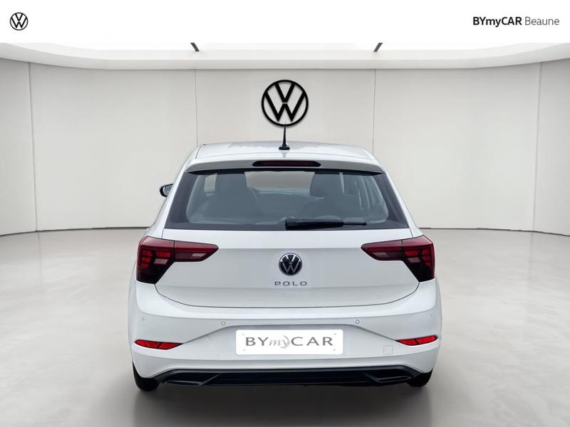 Volkswagen Polo 1.0 Tsi 95 s&amp;S Bvm5 Life