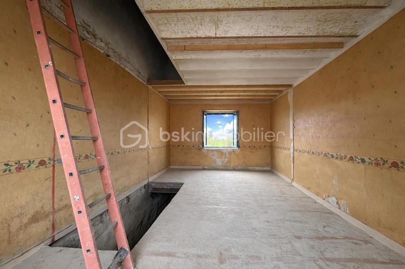 Maison - 137 m² - 5 pièces