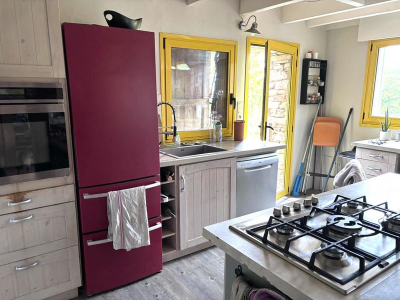 Maison - 158 m² - 6 pièces