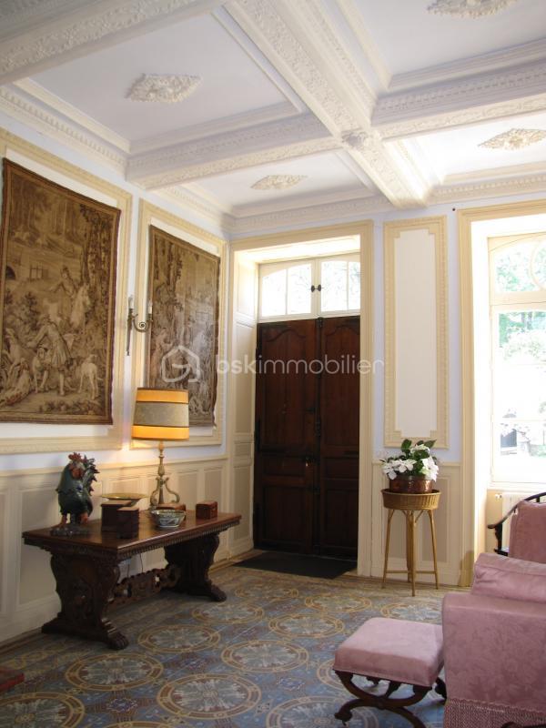 Hôtel particulier - 600 m² - 18 pièces