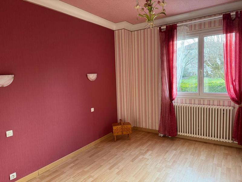 Maison - 101 m² - 5 pièces