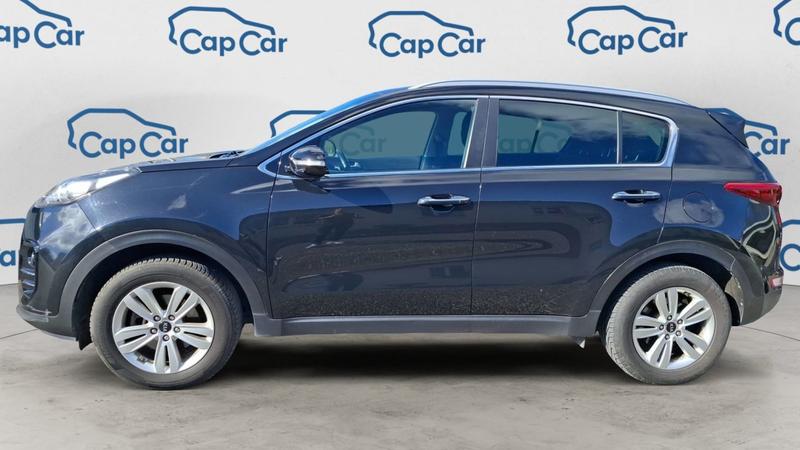Kia Sportage 1.6 GDi 132 Active