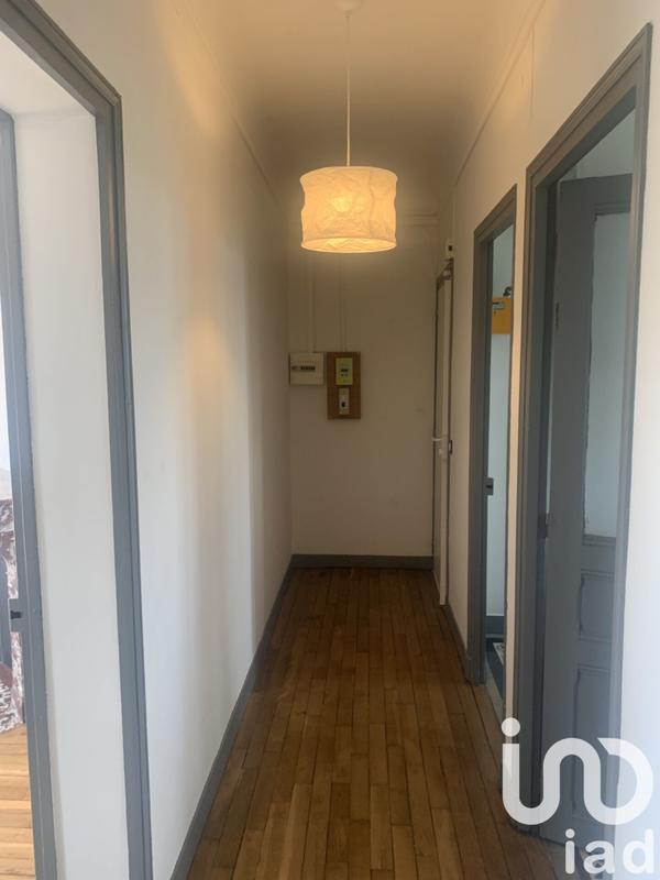 Appartement - 61 m² - 3 pièces