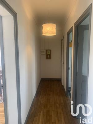 Appartement - 61 m² - 3 pièces